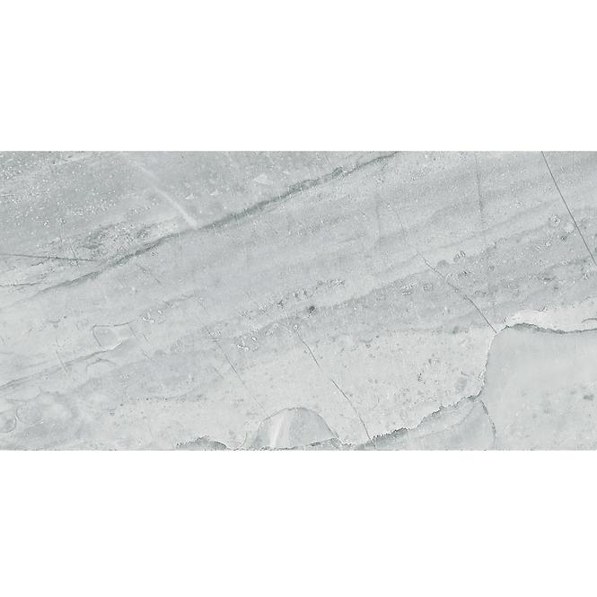 Dekorativni SPC zidni panel Ash Grey VILO 60x120cm 4mm