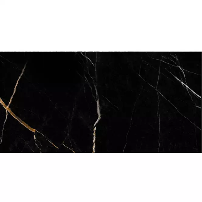 Dekorativni SPC zidni panel Calacatta Black VILO 60x120cm 4mm,3
