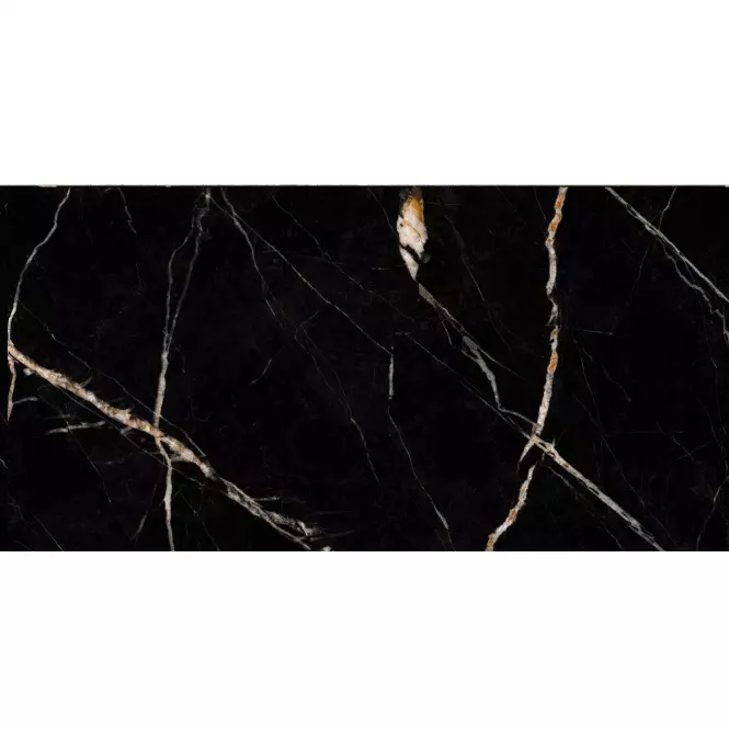 Dekorativni SPC zidni panel Calacatta Black VILO 60x120cm 4mm,5