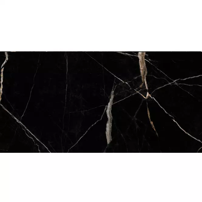 Dekorativni SPC zidni panel Calacatta Black VILO 60x120cm 4mm,6