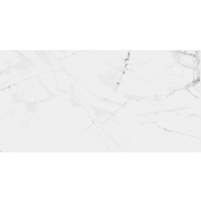 Dekorativni SPC zidni panel Calacatta Snow VILO 30x60cm 4mm