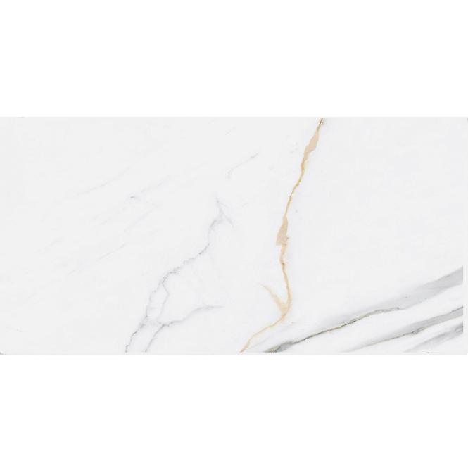 Dekorativni SPC zidni panel Calacatta White VILO 60x120cm 4mm