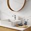 Dekorativni SPC zidni panel Calacatta White VILO 60x120cm 4mm,2