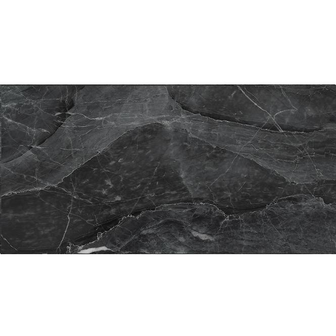 Dekorativni SPC zidni panel Dark Stone VILO 60x120cm 4mm