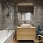 Dekorativni SPC zidni panel Marble Skin VILO 30x60cm 4mm,6