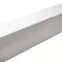 Zidne lamele 3d Bijela 30x38x2750mm,3