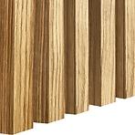 Zidne lamele 3d Hrast Catania  30x38x2750mm