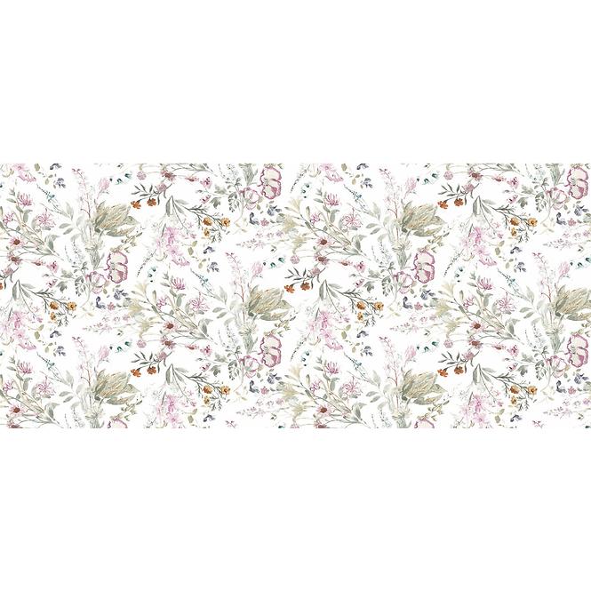 Stolnjak/voštano platno Whisper Flower 236-1070 110cmx140cm