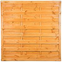 Ograda borgholm 179x179 cm puna