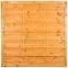 Ograda borgholm 179x179 cm puna
