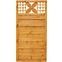 Ograda borgholm 89x179 cm sa ornamentom