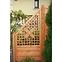 Ograda borgholm 89x179/89 cm sa ornamentom,7