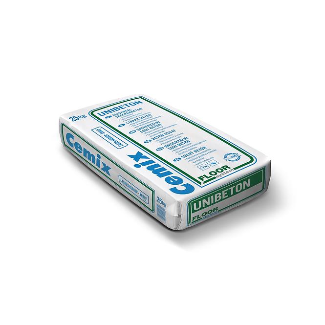 UNIBETON 0-4 25KG DRY CONCRETE
