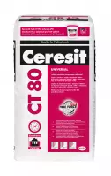 CERESIT CT 80 LJEPILO ZA MINERALNU VUNU 25 KG