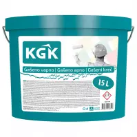 KGK Gašeno Vapno 15l