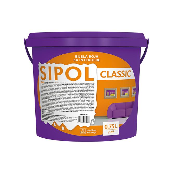 Sipol Classic 0.75l