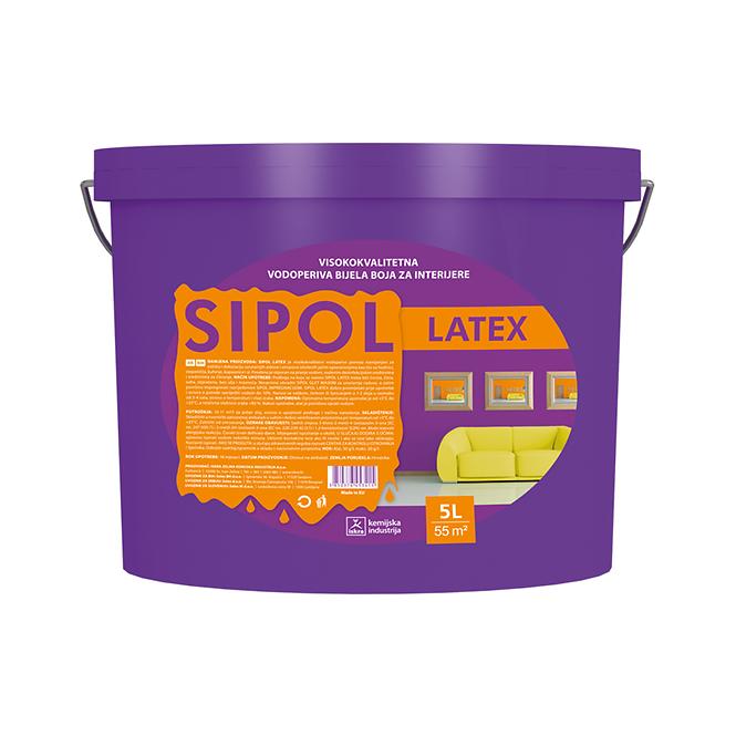 Sipol Latex 5l
