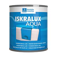 Iskralux Aqua RAL3000 Crveni 0.75l