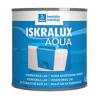 Iskralux Aqua RAL8016 Smeđi 0.2l