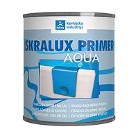 Iskralux Primer Aqua Bijeli 0.75l