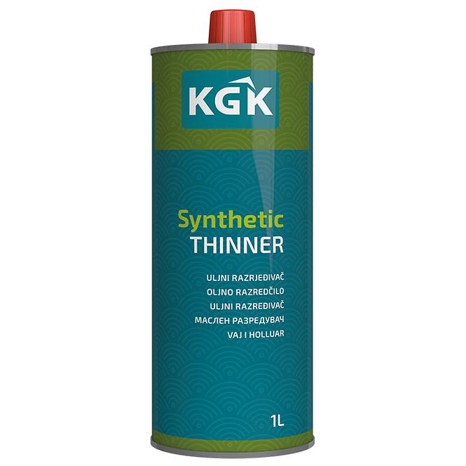 KGK uljni razrjeđivač limenka 1l