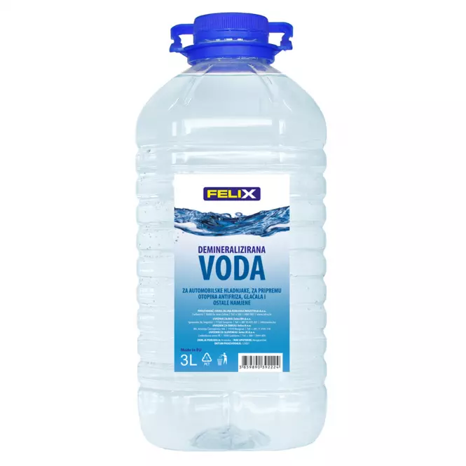 Destilirana voda 3l