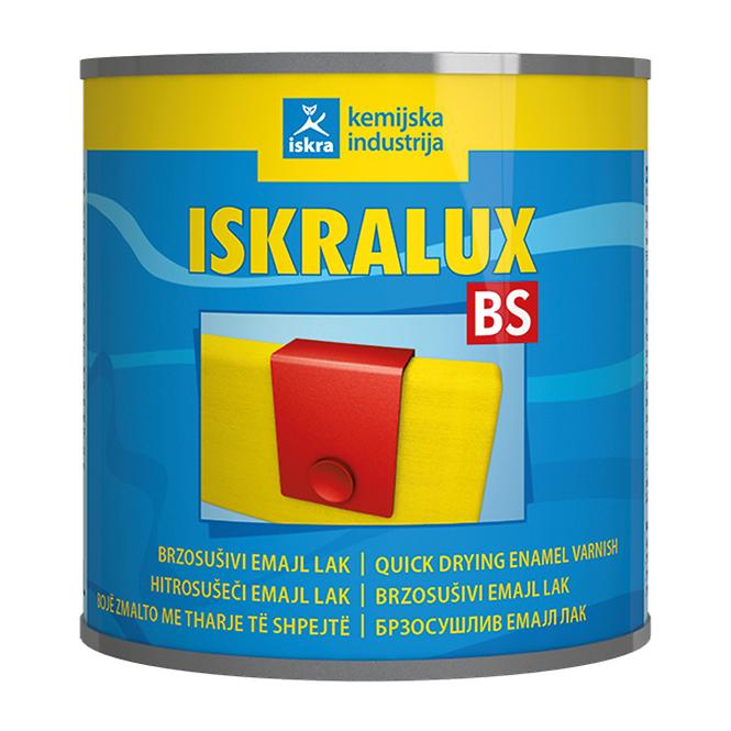Iskralux BS RAL3000 Crveni 0.2l