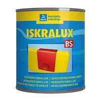 Iskralux BS RAL6005 T.Zeleni 0.75l