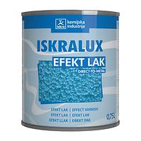 Iskralux Efekt Lak Srebrni 0.75l