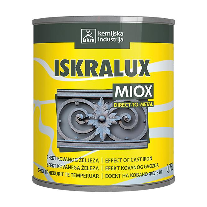 Iskralux Miox Antracit 5kg
