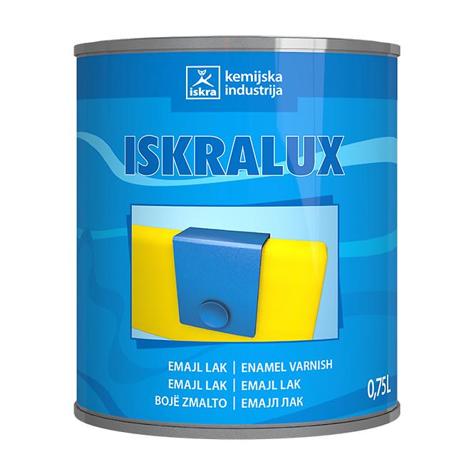 Iskralux RAL3000 Crveni 0.75l