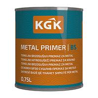 KGK BS Temeljni Premaz Sivi 0.75l