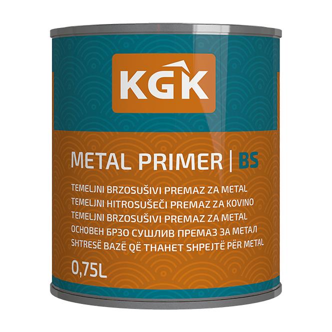 KGK BS Temeljni Premaz Sivi 0.75l