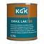 KGK BS Završni Premaz Crni Mat 0.75l
