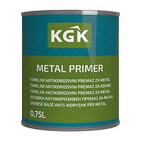 KGK Temeljni Premaz Sivi 0.75l