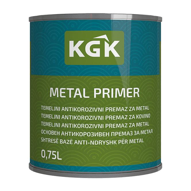 KGK Temeljni Premaz Sivi 0.75l