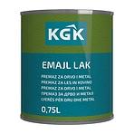 KGK Završni Premaz Plavi 0.75l