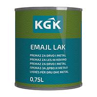 KGK Završni Premaz Plavi 0.75l