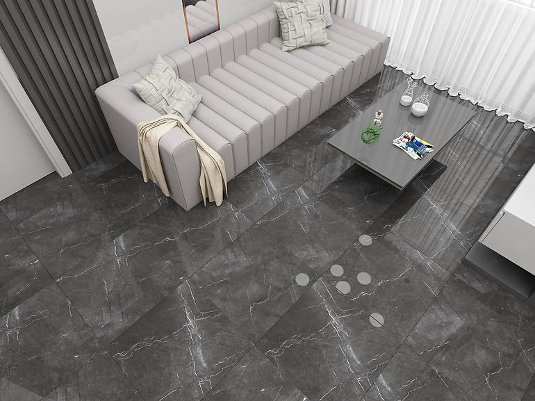 Gres Liceo Grey Carving Rekt. 60/60