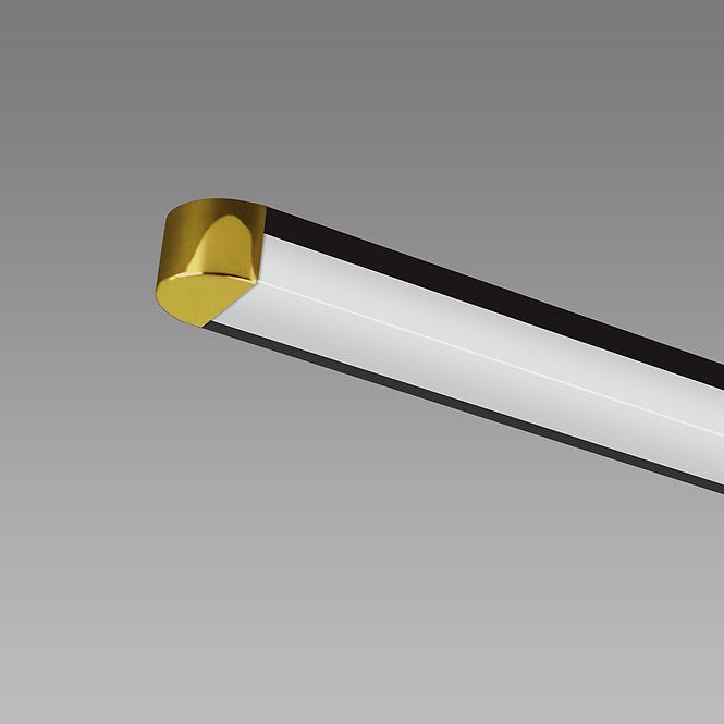 Svjetiljka PRYMUS LED 12W BLACK NW 04020 K1
