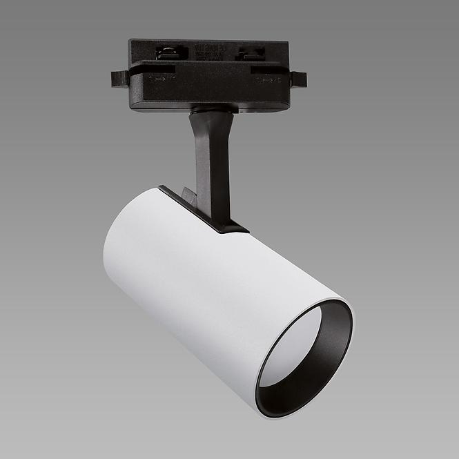 SVJETILJKA LUTER TRA GU10 WHITE/BLACK 04084 K1