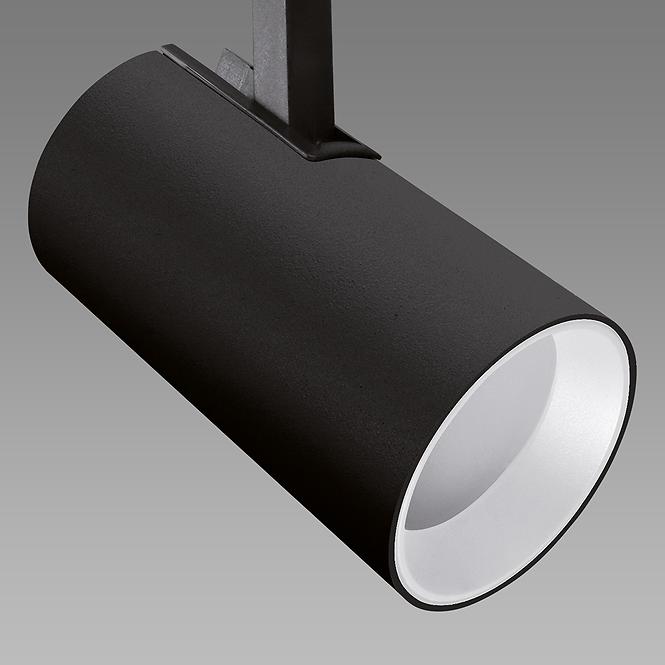SVJETILJKA LUTER TRA GU10 BLACK/BLACK 04085 K1