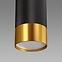 SVJETILJKA PUZON SPT GU10 BLACK/GOLD 04131 LS1,3