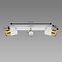 SVJETILJKA PUZON SPT GU10 3L WHITE/GOLD 04126 LS3,2