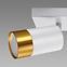 SVJETILJKA PUZON SPT GU10 3L WHITE/GOLD 04126 LS3,3