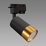 SVJETILJKA PUZON TRA GU10 BLACK/GOLD 04088 K1
