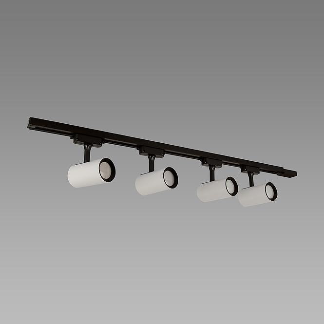 SVJETILJKA LUTER 4XGU10 WHITE 04079 SET SZYN LW4
