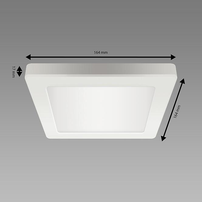 Svjetiljka OLGA LED D 12W WHITE CCT 04061 PL1