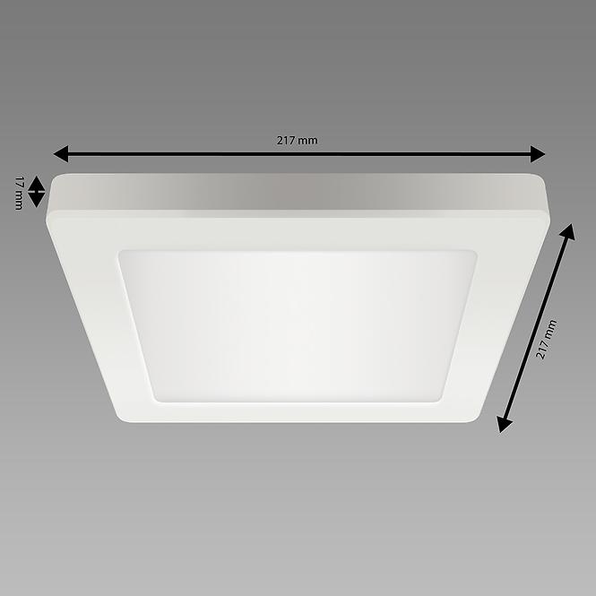 Svjetiljka OLGA LED D 18W WHITE CCT 04062 PL1
