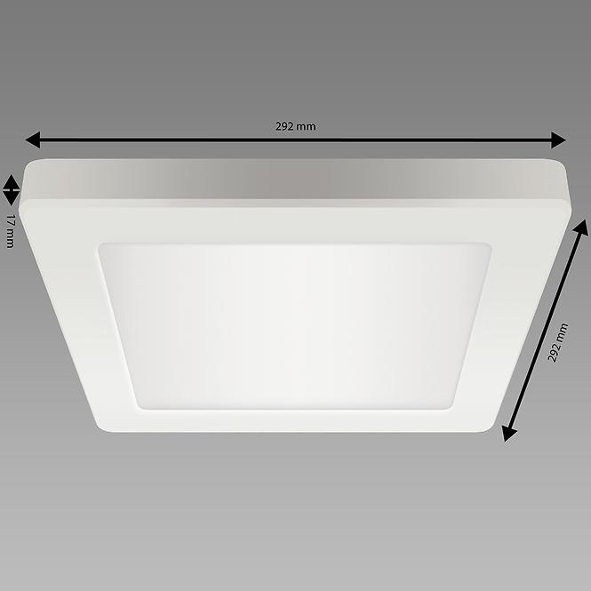 Svjetiljka OLGA LED D 24W WHITE CCT 04063 PL1